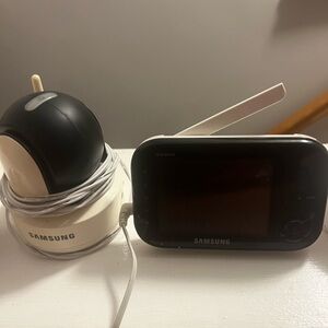 Samsung baby monitor